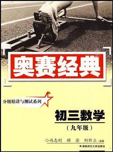 分级精讲与测试系列・初三数学