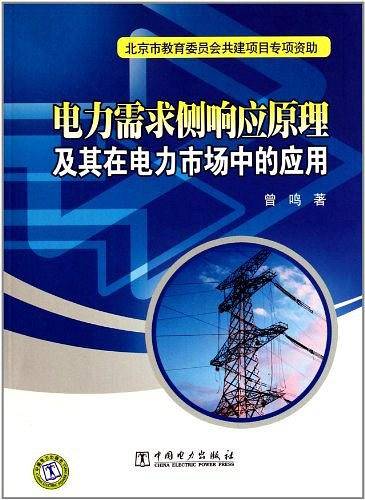 电力需求侧响应原理及其在电力市场中的应用