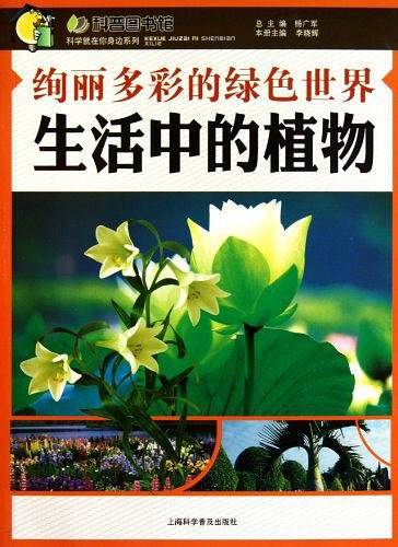 绚丽多彩的绿色世界—生活中的植物