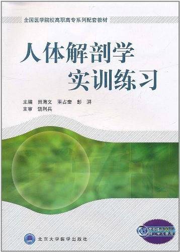 人体解剖学实训练习