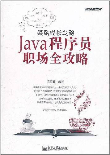 VIP——菜鸟成长之路——Java程序员职场全攻略