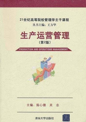 生产运营管理