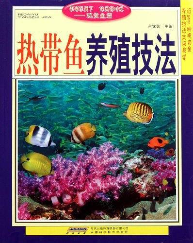 热带鱼养殖技法