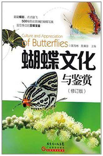 蝴蝶文化与鉴赏