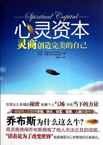 心灵资本——灵商创造完美的自己