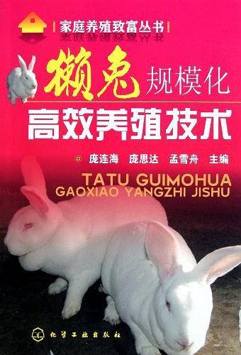 獭兔规模化高效养殖技术