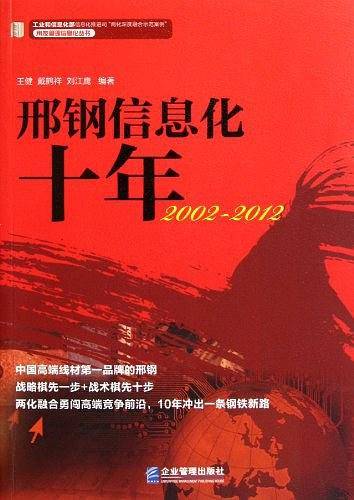 邢钢信息化十年