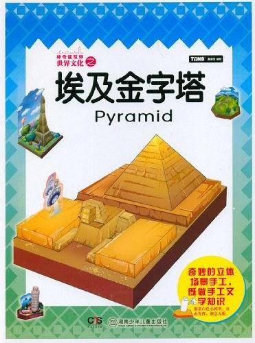 神奇建筑师. 世界文化之埃及金字塔