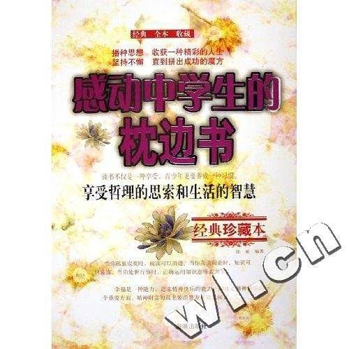 感动中学生的枕边书