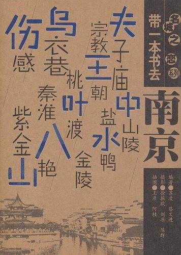 带一本书去南京
