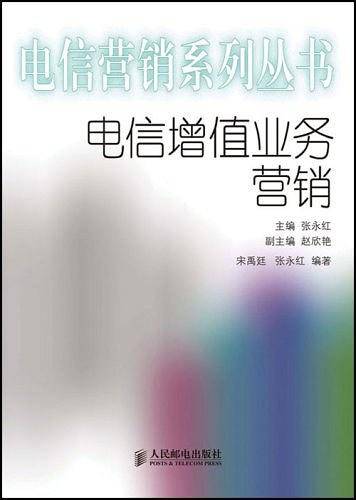 电信增值业务营销