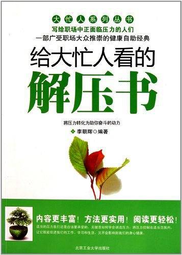 给大忙人看的解压书