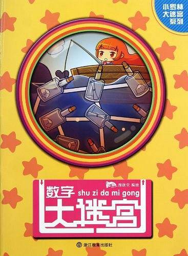 数字大迷宫