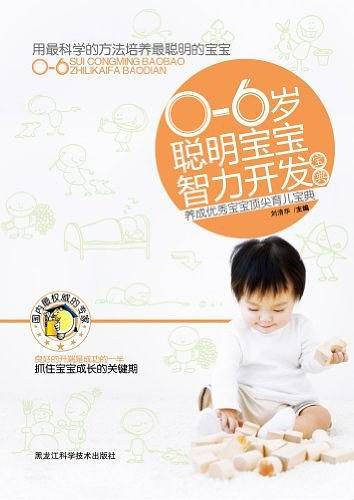 0-6岁聪明宝宝智力开发宝典