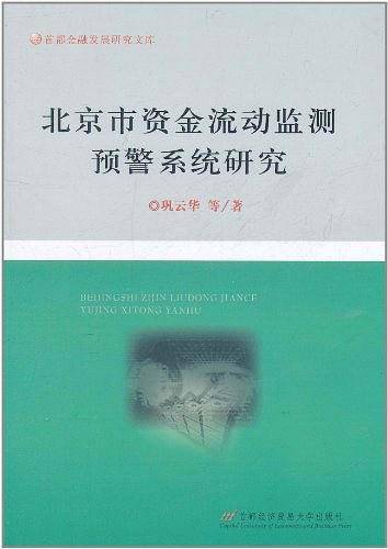 北京市资金流动监测预警系统研究