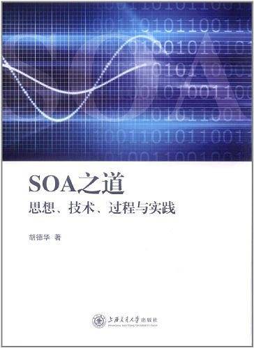 SOA之道――思想、技术、过程与实践