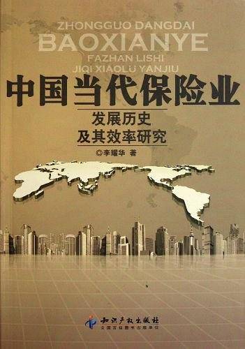 中国当代保险业发展历史及其效率研究