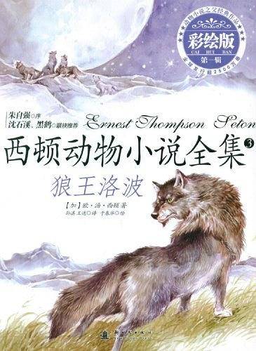 西顿动物小说全集3