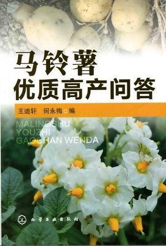 马铃薯优质高产问答