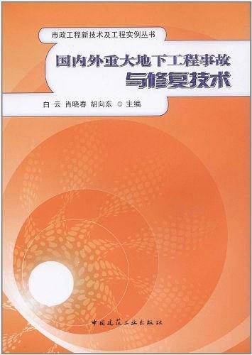 国内外重大地下工程事故与修复技术