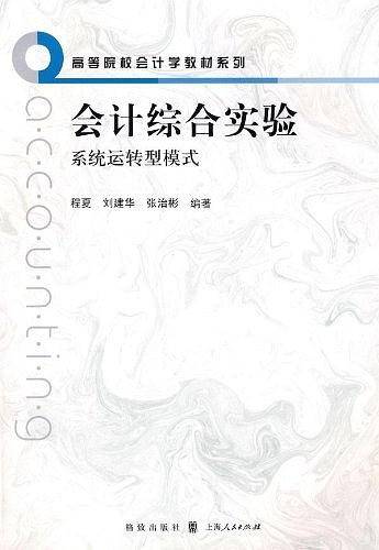 会计综合实验