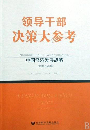 领导干部决策大参考