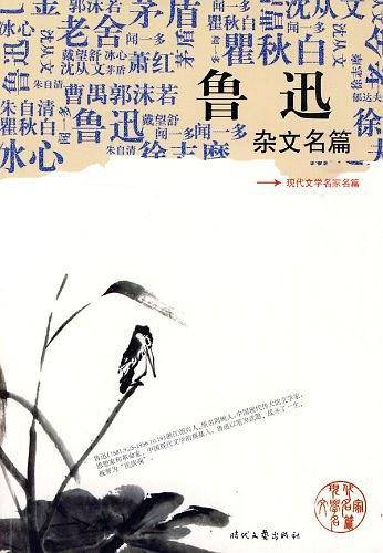 鲁迅杂文名篇