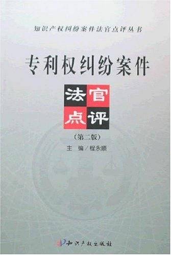 专利权纠纷案件法官点评