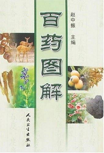 百药图解