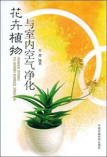 花卉植物与室内空气净化