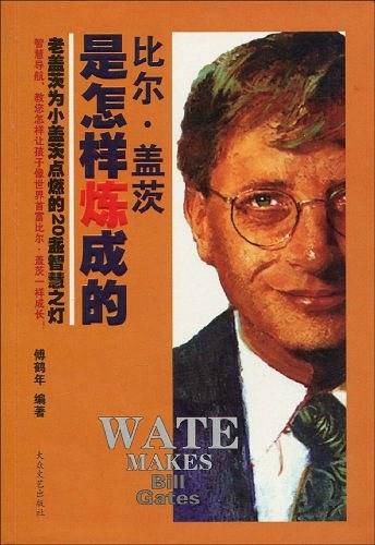 比尔·盖茨是怎样炼成的