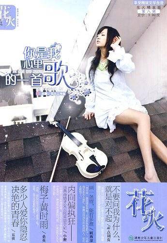 花火精装版第八辑・你是我心里的一首歌