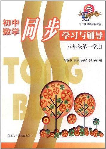 初中数学同步学习与辅导