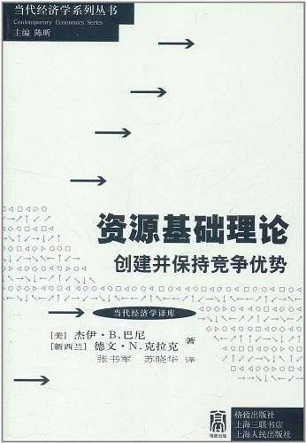 资源基础理论