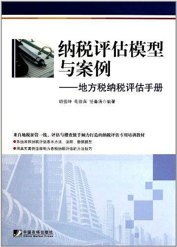 纳税评估模型与案例