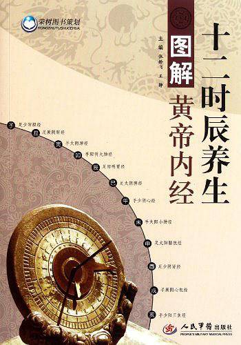图解黄帝内经十二时辰养生