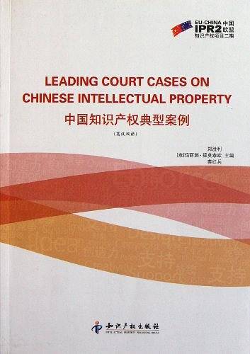 中国知识产权典型案例