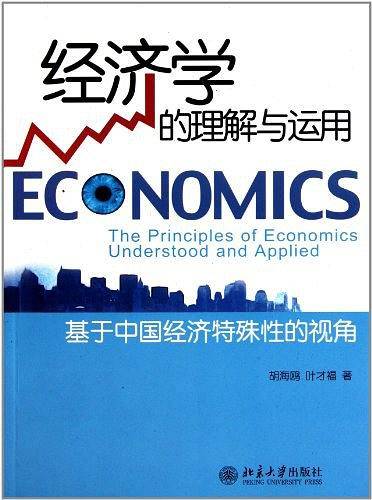 经济学的理解与运用――基于中国经济特殊性的视角