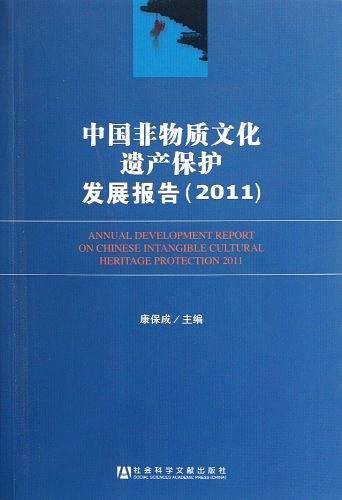 中国非物质文化遗产保护发展报告