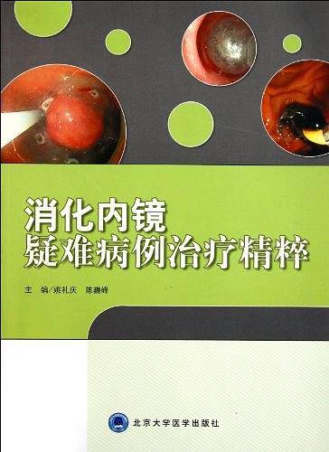 消化内镜疑难病例治疗精粹