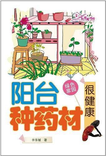 阳台种药材很安全