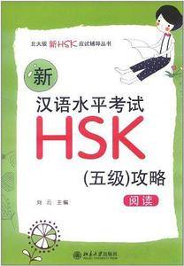 北大版新HSK应试辅导丛书