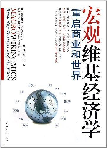 《宏观维基经济学:重启商业和世界》