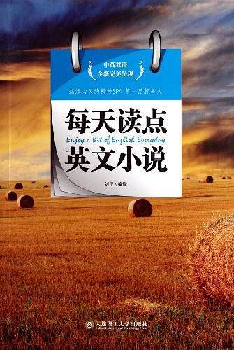 每天读点英文小说