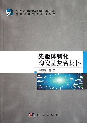 先驱体转化陶瓷基复合材料