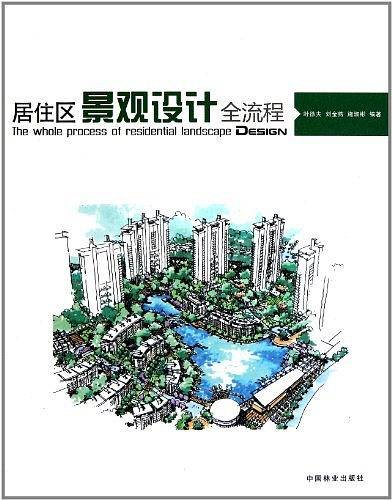居住区景观设计全流程