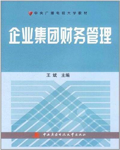 企业集团财务管理