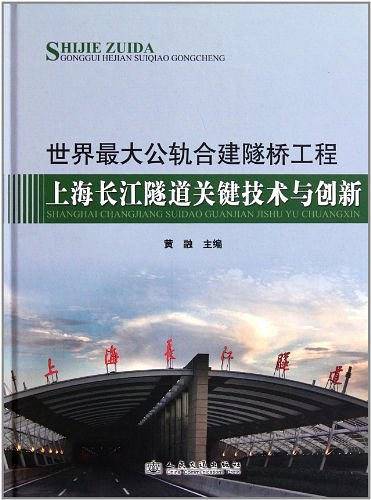 世界最大公轨合建隧桥工程