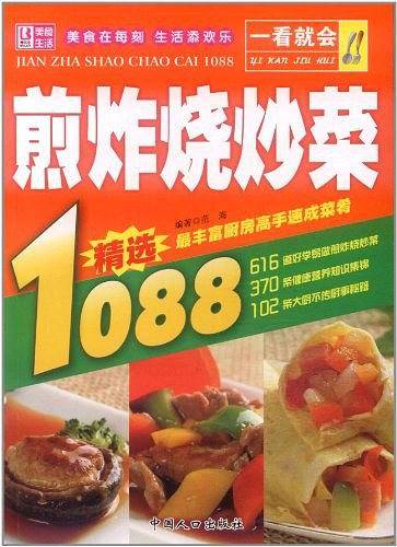 一看就会煎炸烧炒菜1088