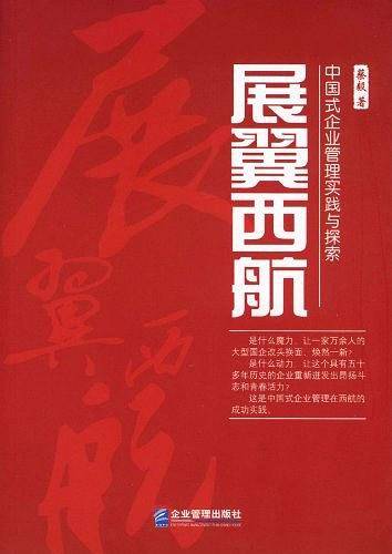 展翼西航